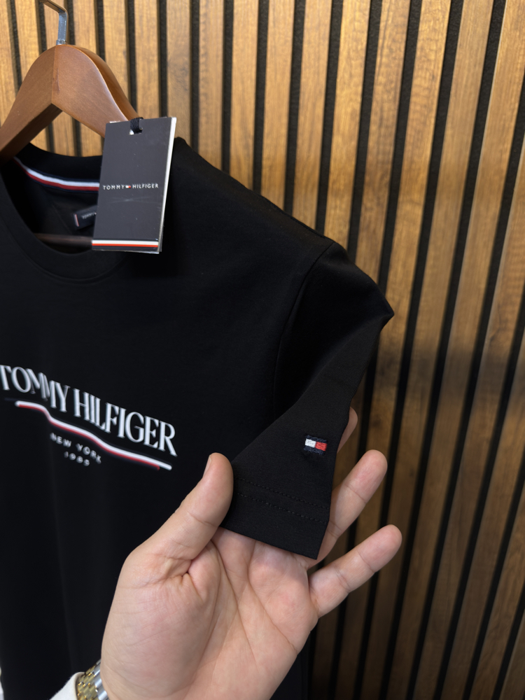 Tommy Hilfiger Yeni Sezon Tshirt