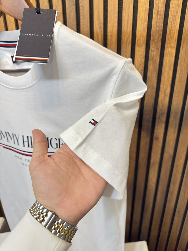 Tommy Hilfiger Yeni Sezon Tshirt