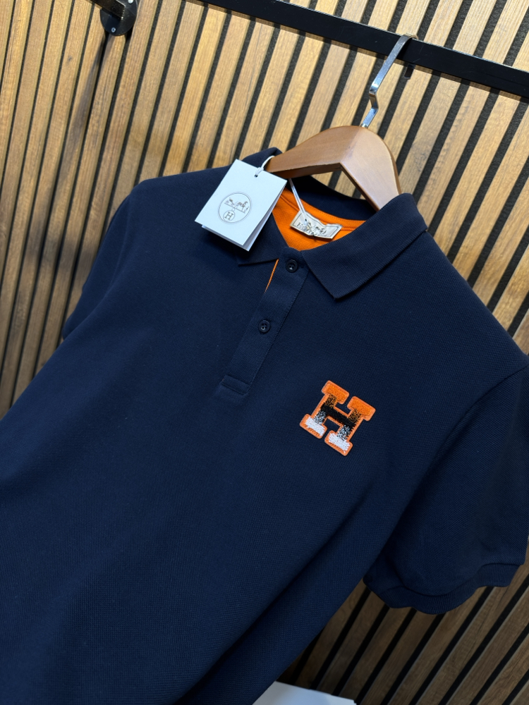 Hermes Premium Polo Yaka Tsihirt