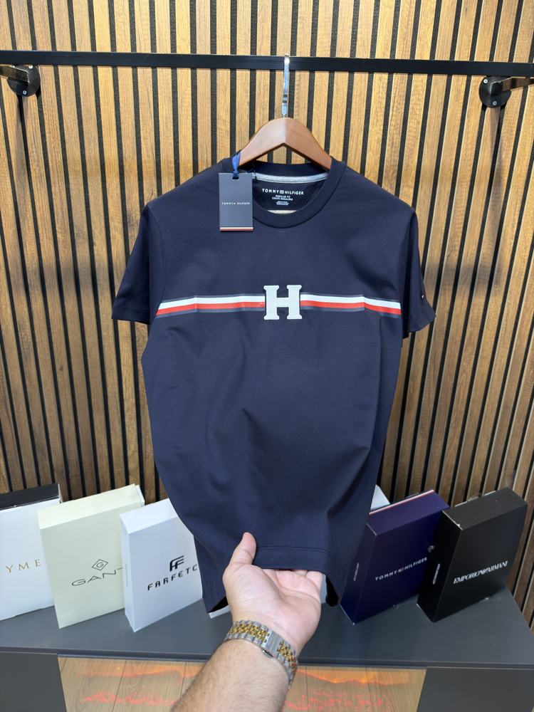 Tommy Hilfiger İthal Tsihirt