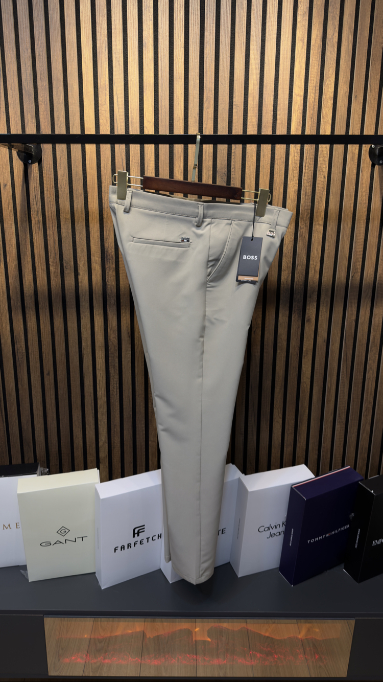 Boss Premium Gofre Kumaş Jagger 