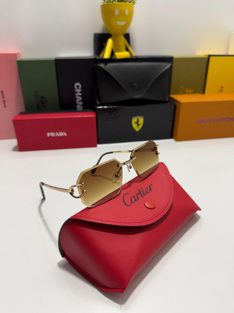 Cartier İthal Gözlük