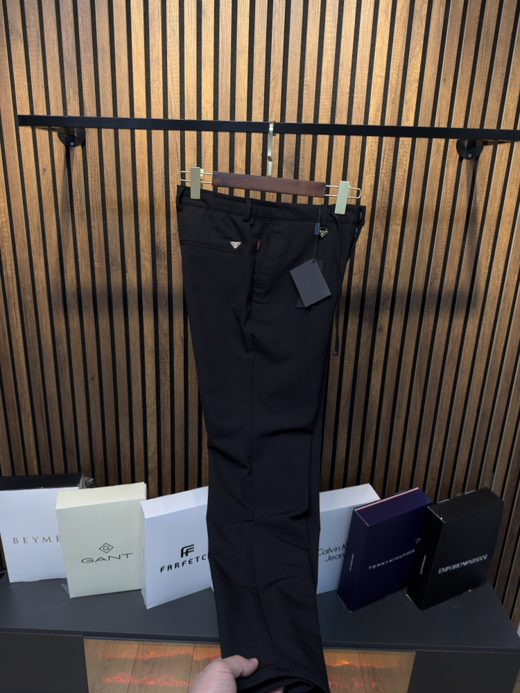 Prada Jogger Pantolon Siyah
