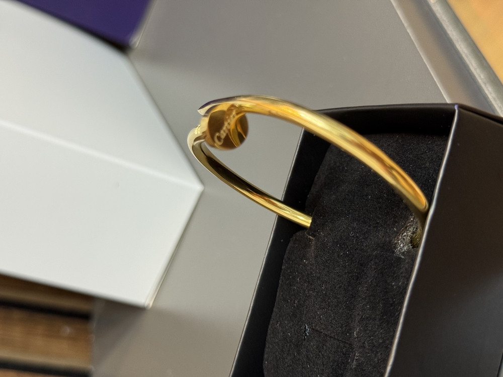 Cartier İthal Çivi Bileklik