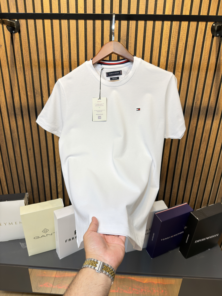Tommy Hilfiger İthal PikeTsihirt