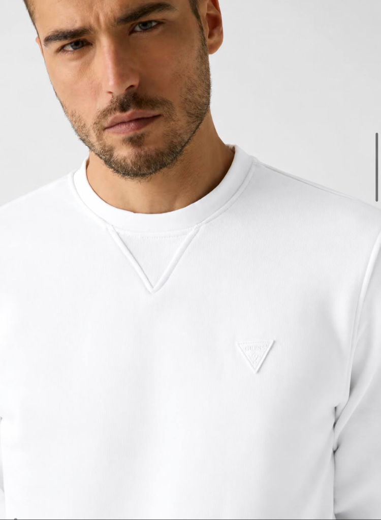 Guess Premium Oysho Kumaş Sweatshirt