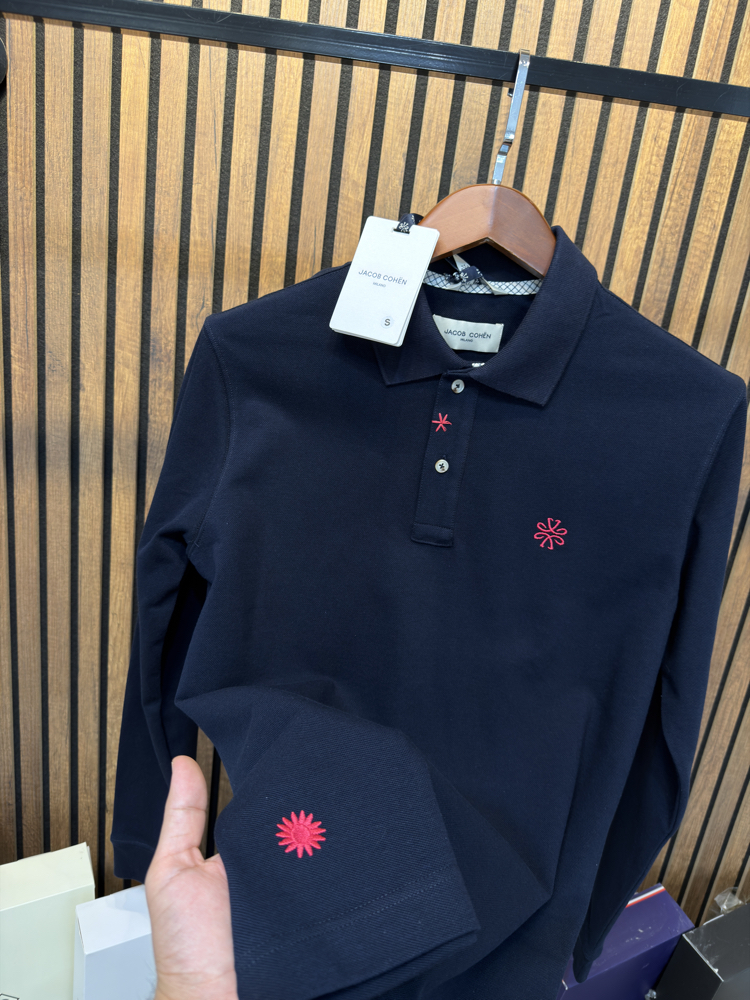 Jacob Cohen Milano Premium Sweatshirt