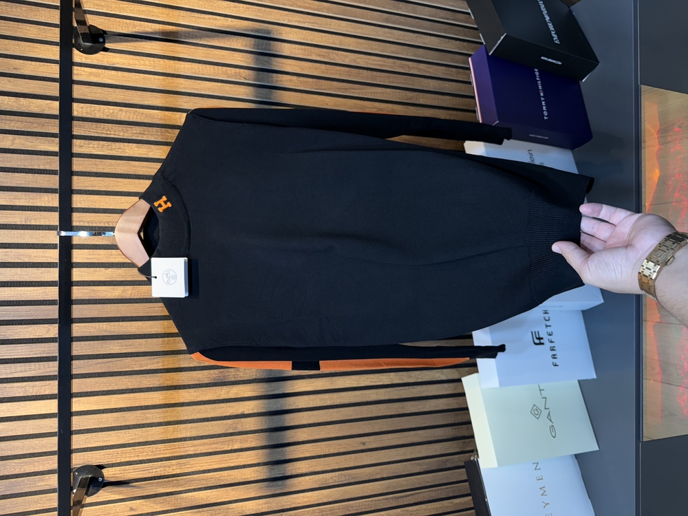 Hermes Triko Sweat