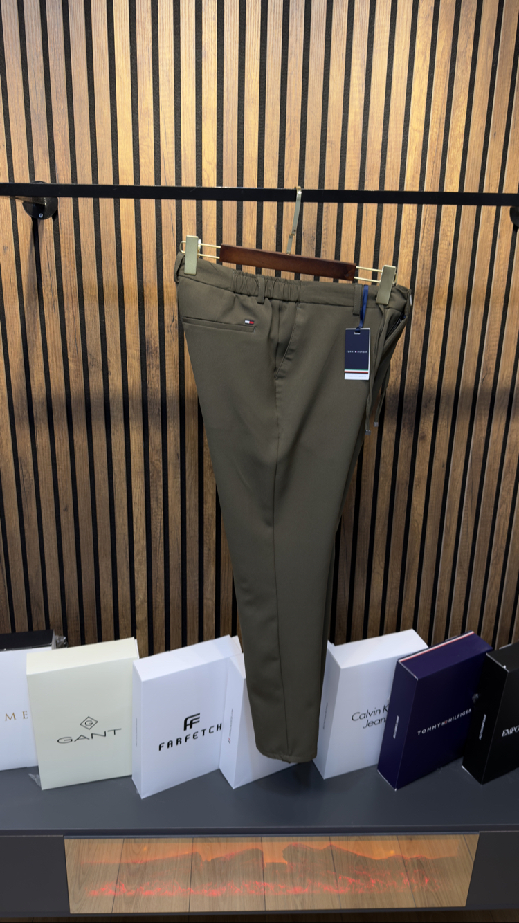 Tommy Hilfiger Jogger Pantolon