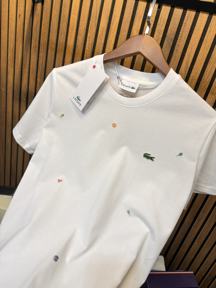 Lacoste İthal Tshirt
