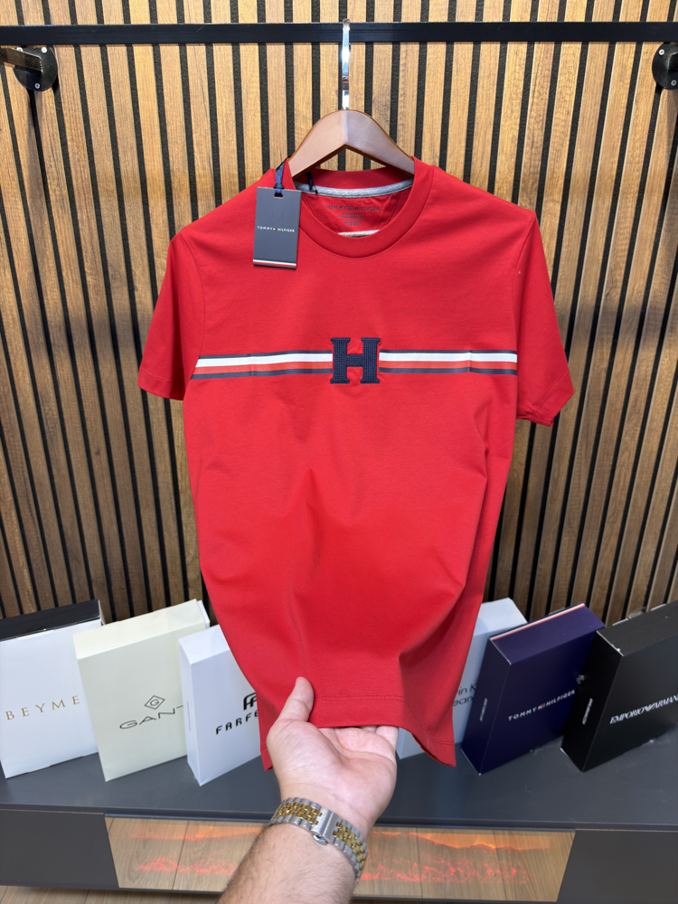 Tommy Hilfiger İthal Tsihirt