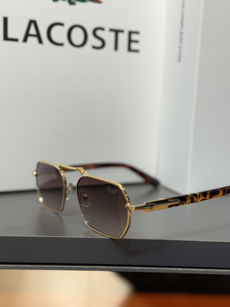 Persol Eşref Tek Gözlük Kahverengi