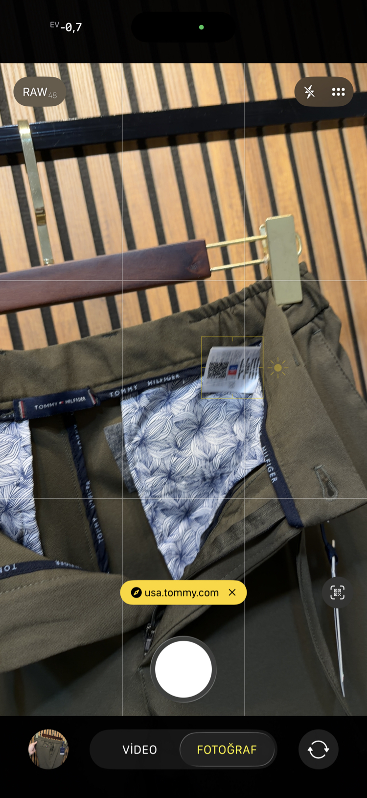 Tommy Hilfiger Jogger Pantolon