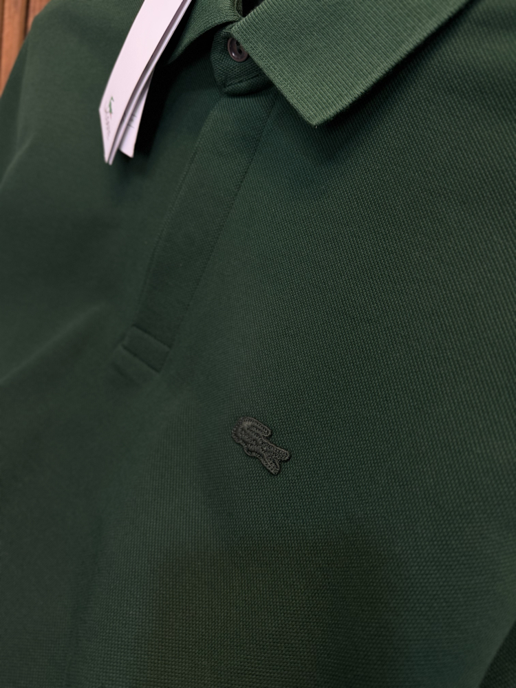 Lacoste Polo Yaka Sweatshirt 