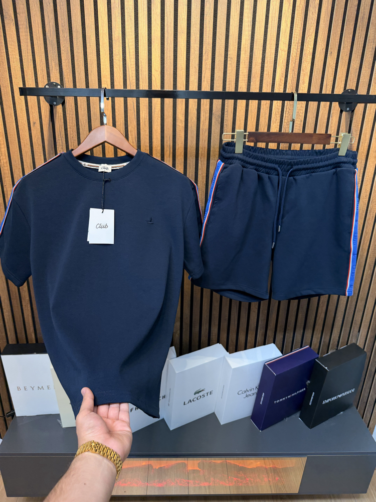 Beymen Club Triko Tshirt Lacivert