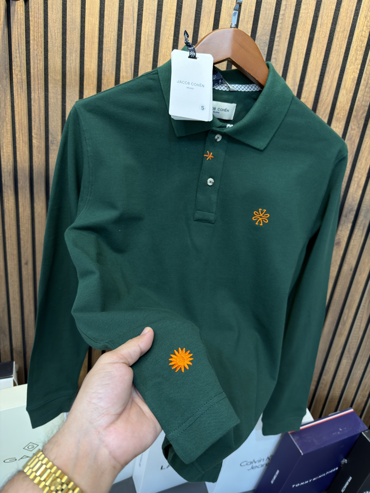 Jacob Cohen Milano Premium Sweatshirt