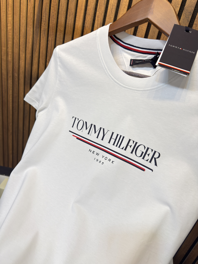 Tommy Hilfiger Yeni Sezon Tshirt
