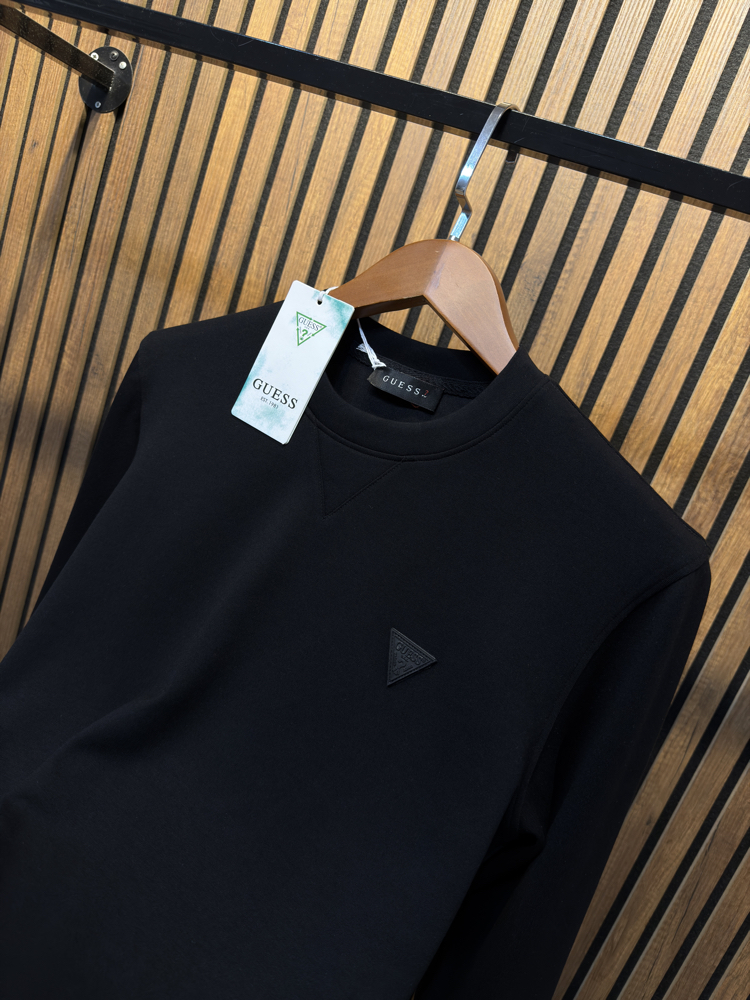 Guess Premium Oysho Kumaş Sweatshirt 