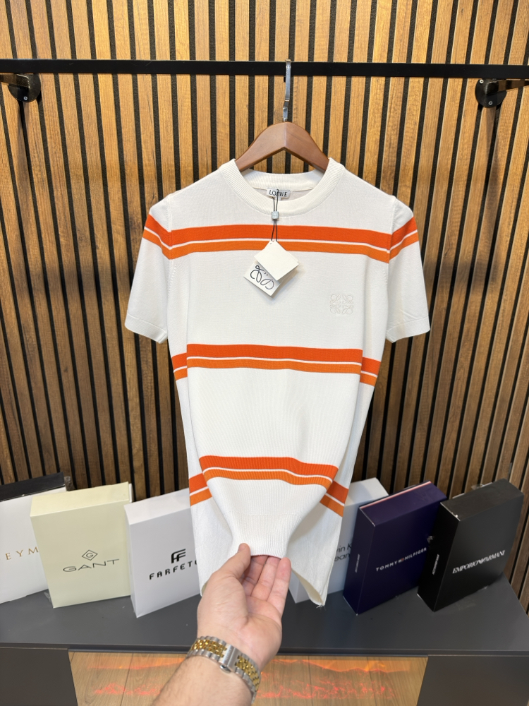 Loewe İthal Triko Tshirt