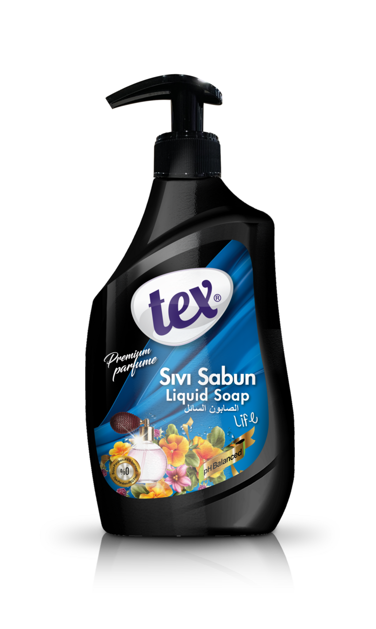 Tex El Sıvısı Premium Parfume Life 750 ml