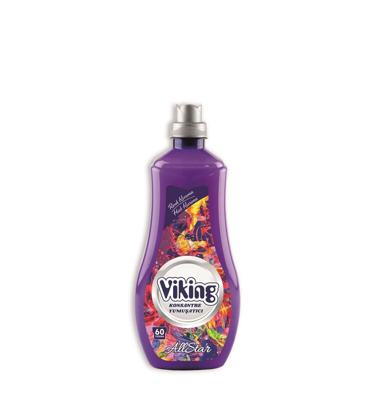 Viking Konsantre Yumuşatıcı Allstar 1440 ml