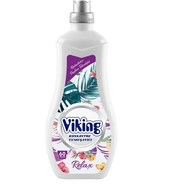 Viking Konsantre Yumuşatıcı Relax 1440ml