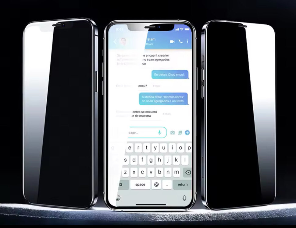 İphone 16 Serisi Ultra Strong Prumium Hayalet Ekran Koruyucu