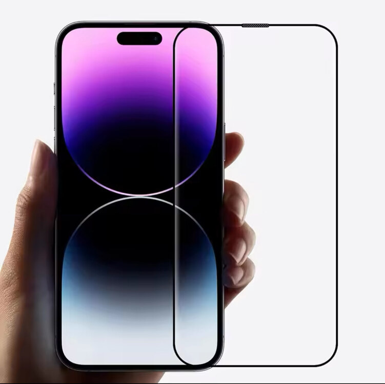 İphone 16 Serisi Ultra Strong Prumium Ekran Koruyucu