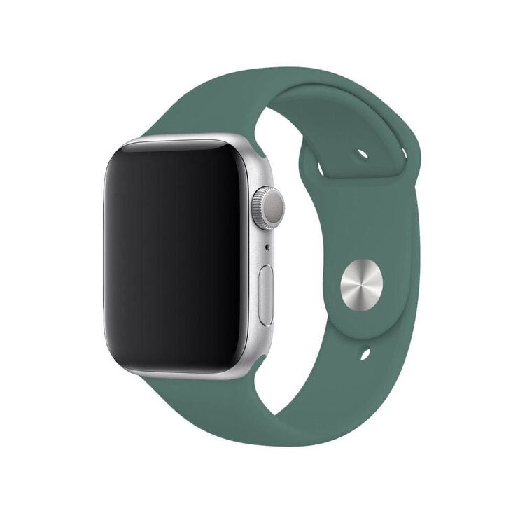 Apple Watch Silicon Spor Kordon — Renk ve model seçiniz!