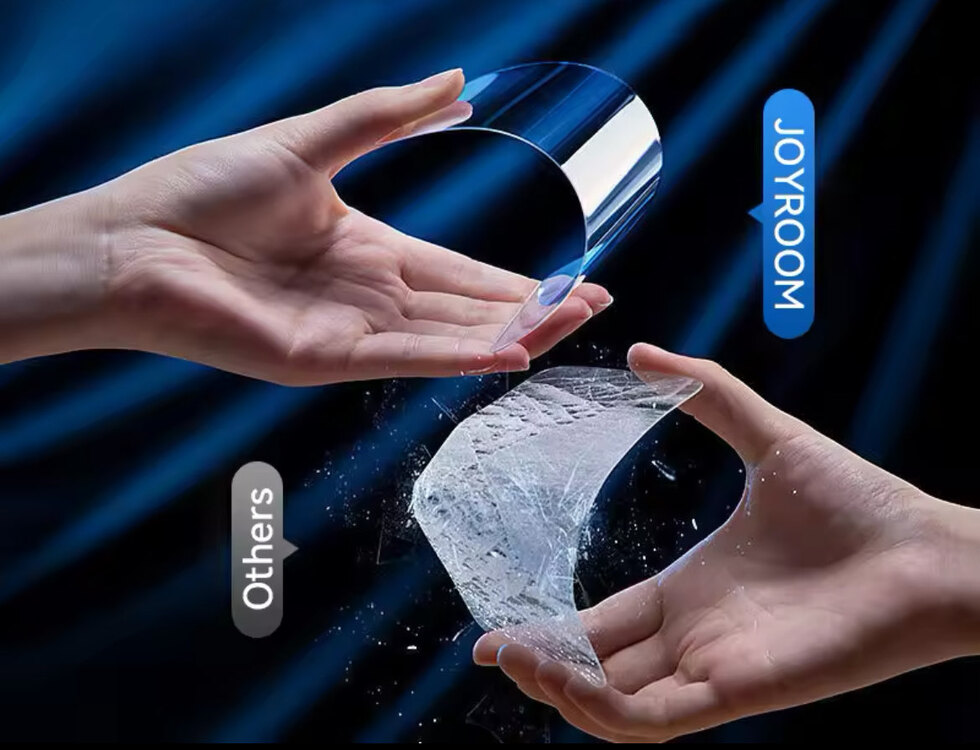 İphone 16 Serisi Ultra Strong Prumium Hayalet Ekran Koruyucu