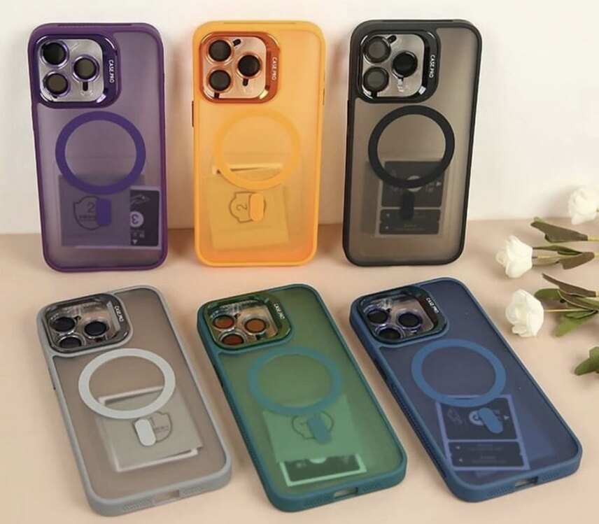 İphone Case Pro Mika Kılıf - Yeşil