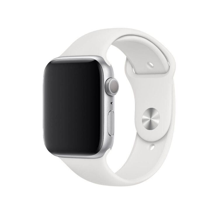 Apple Watch Silicon Spor Kordon — Renk ve model seçiniz!