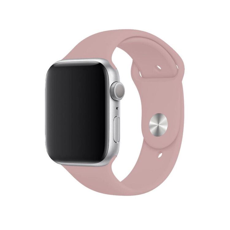 Apple Watch Silicon Spor Kordon — Renk ve model seçiniz!