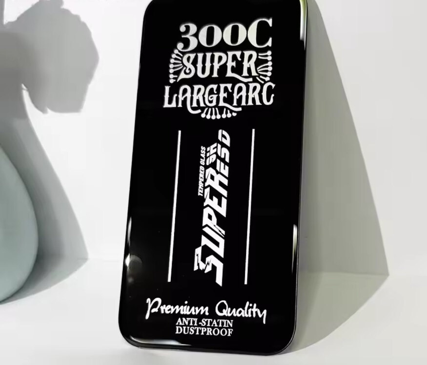 İphone 16 Serisi Ultra Strong Prumium Hayalet Ekran Koruyucu