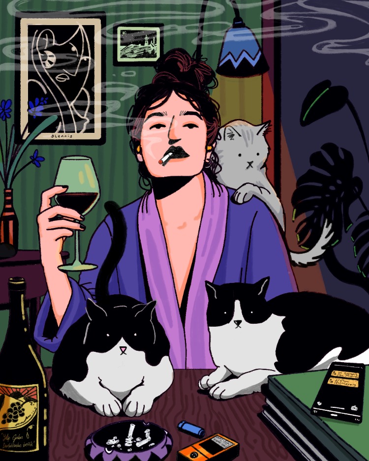 Catlady