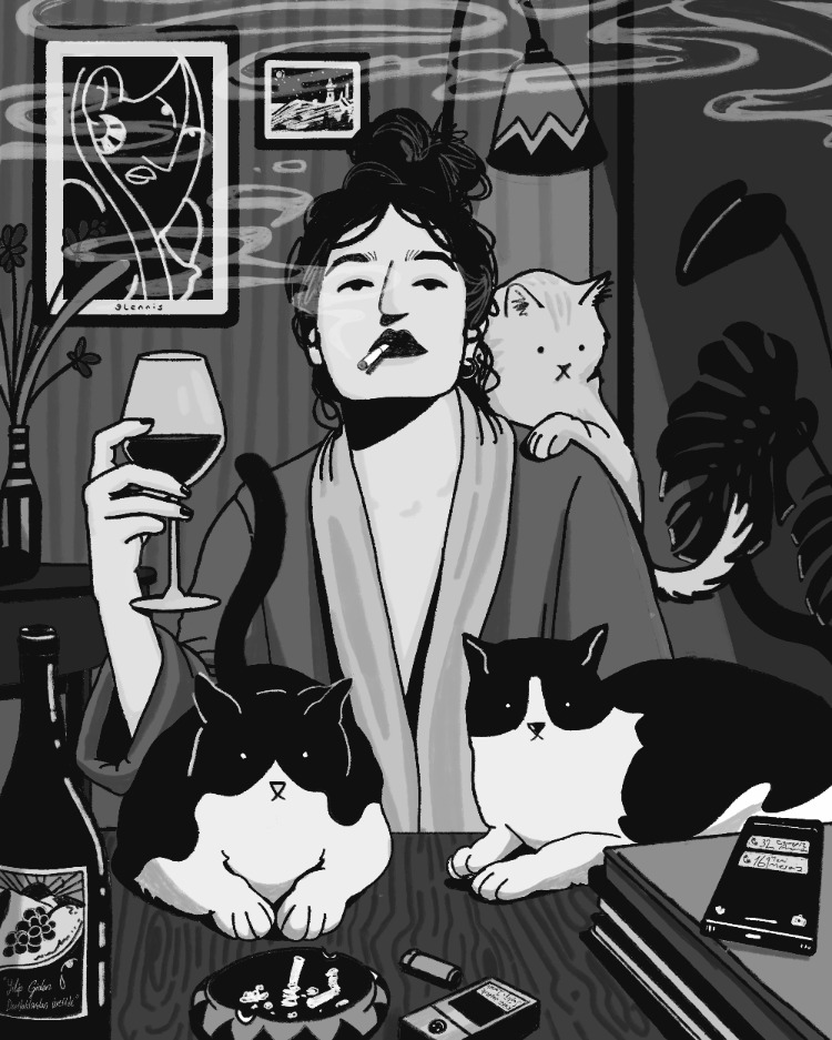 Catlady