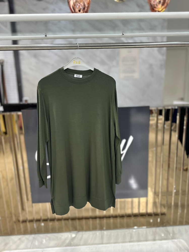 Minimize penye Sweat