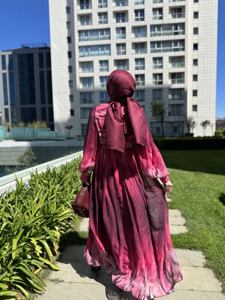 Şimay elbise 