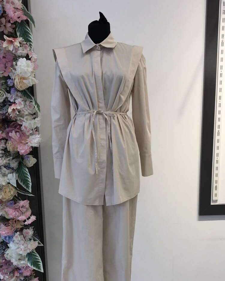 Paris pantolon takım