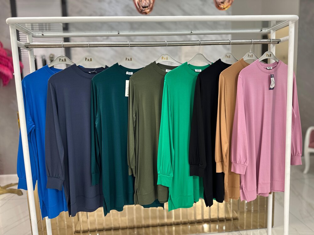 Minimize penye Sweat