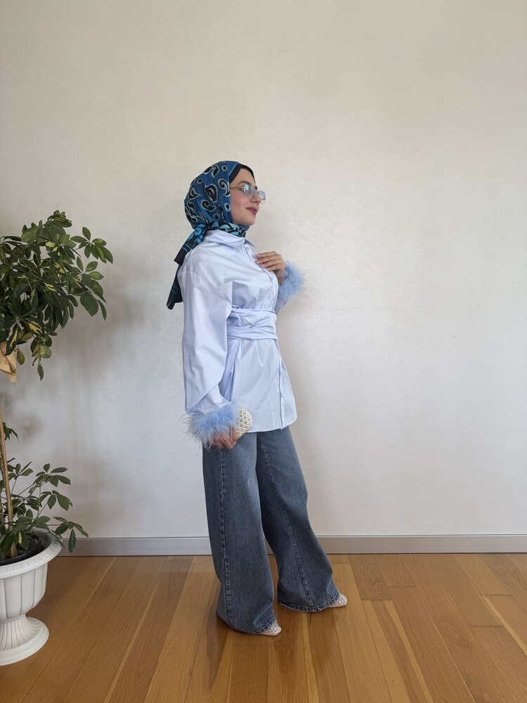 Tüylü Gömlek