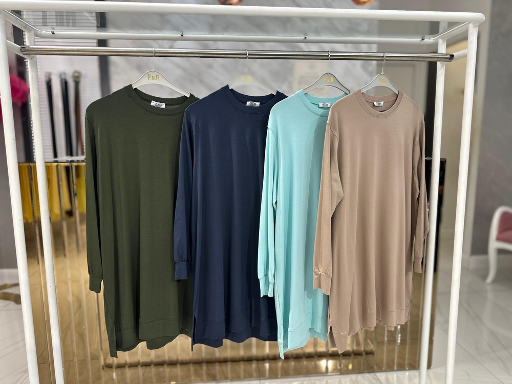 Oversize penye Sweat 