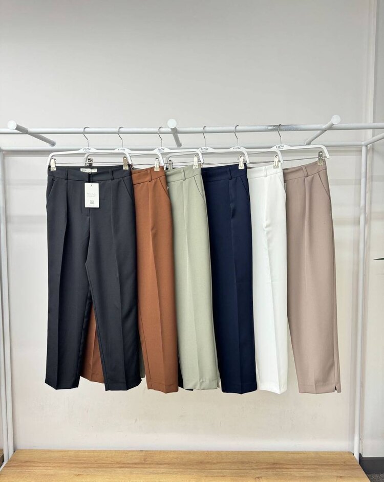 Havuç Pantalon
