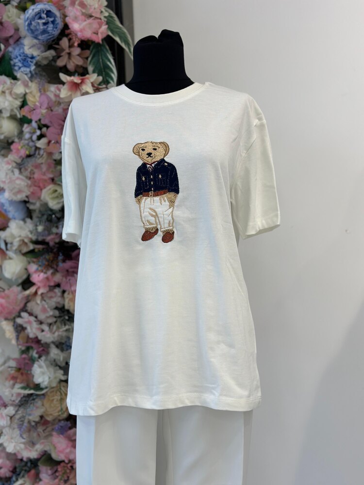 Bear Tshirt 