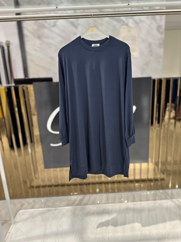 Oversize penye Sweat 