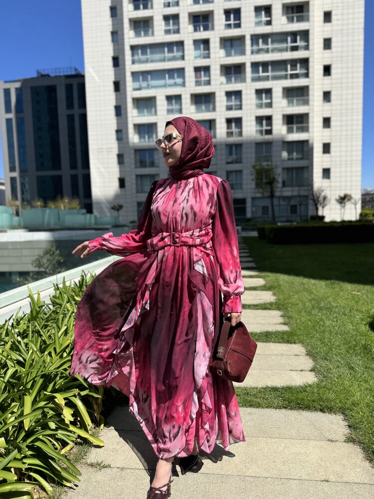 Şimay elbise 