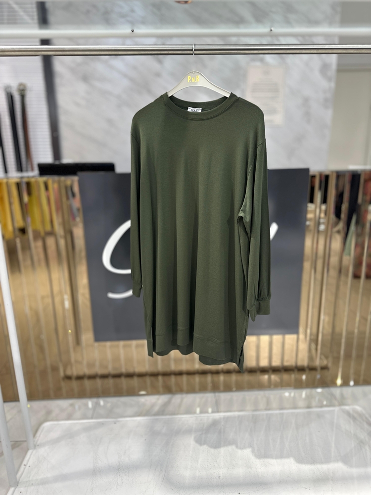 Oversize penye Sweat 