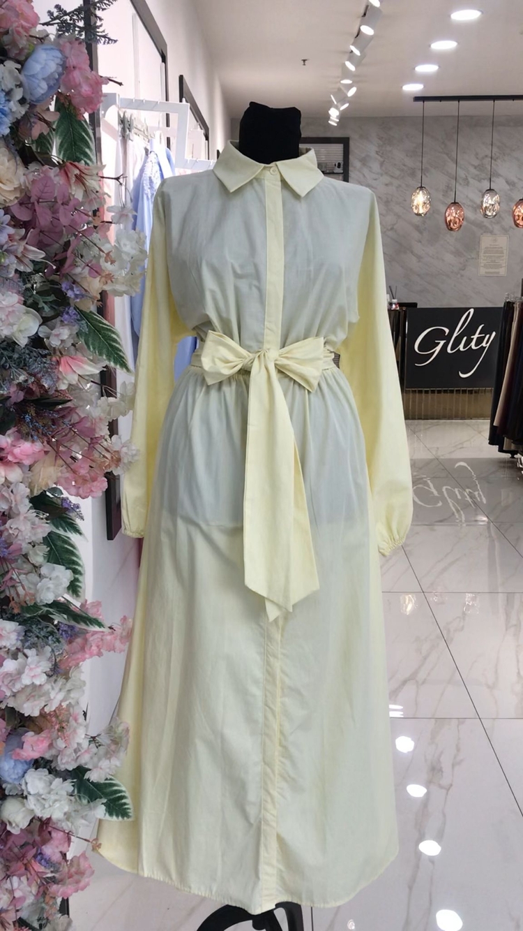 Limon elbise