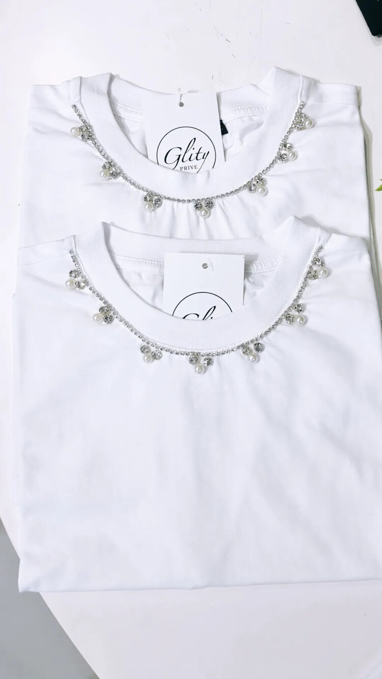 İncili Tshirt