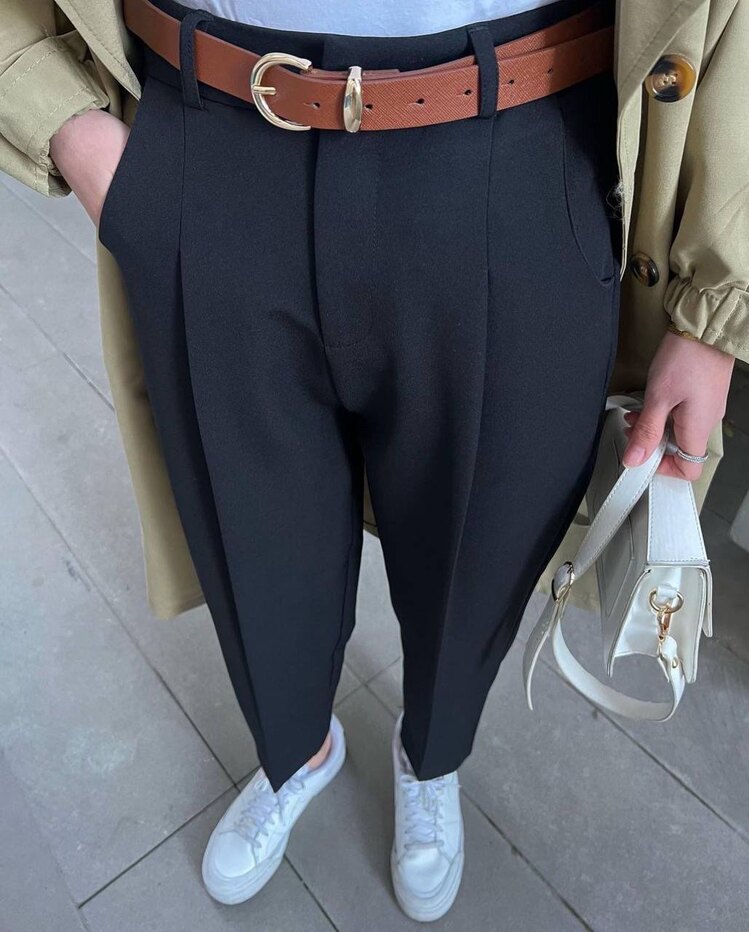 Havuç Pantalon